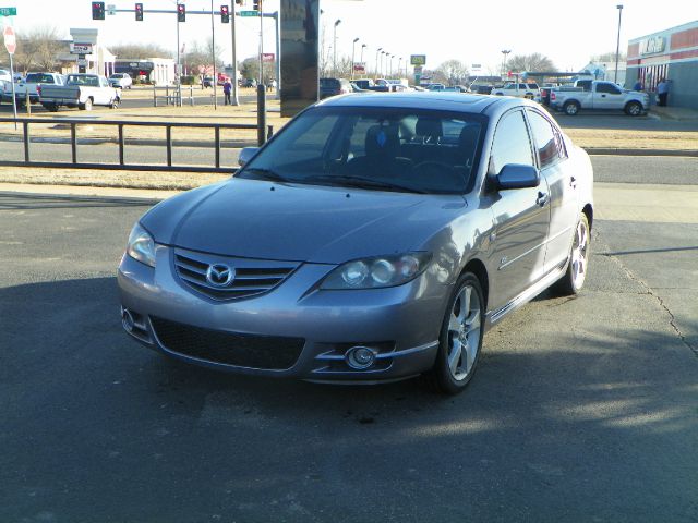 Mazda Mazda3 2005 photo 2