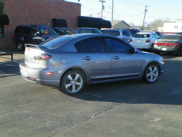 Mazda Mazda3 2005 photo 3