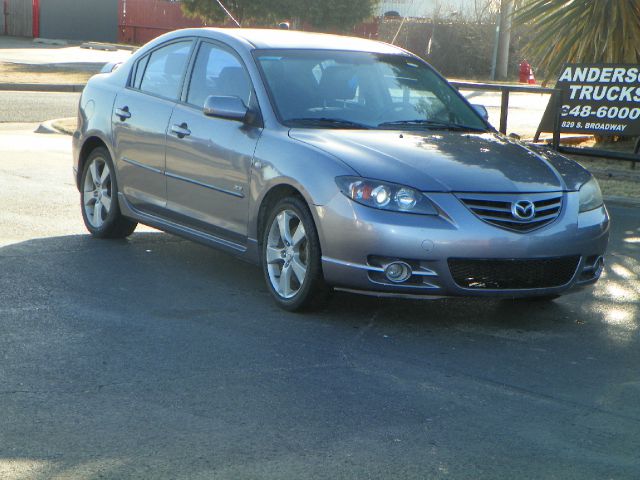 Mazda Mazda3 2005 photo 4