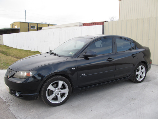 Mazda Mazda3 2005 photo 1