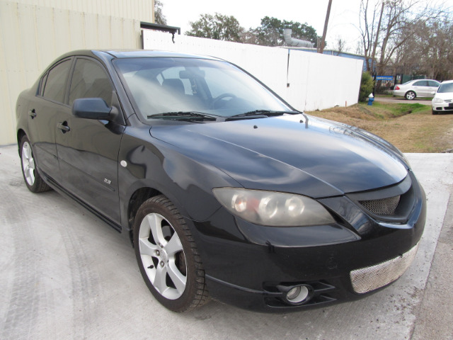 Mazda Mazda3 2005 photo 3