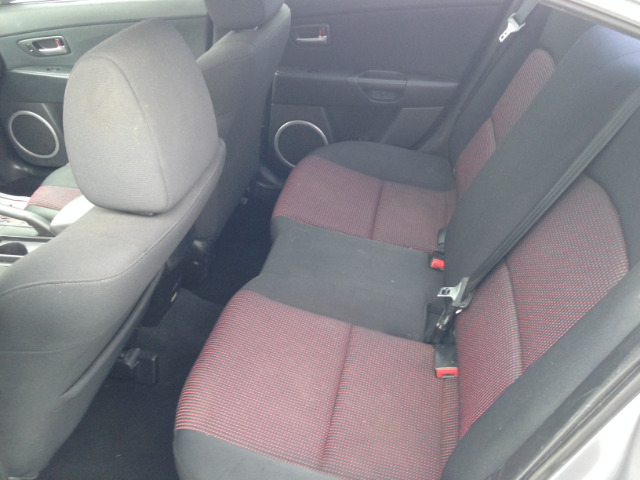 Mazda Mazda3 2005 photo 1