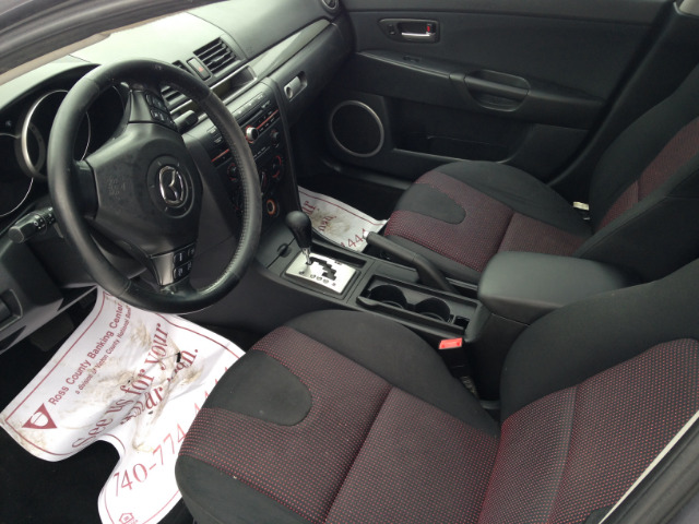 Mazda Mazda3 2005 photo 3