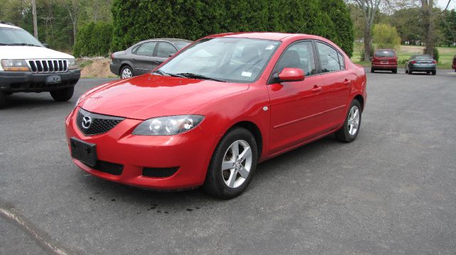 Mazda Mazda3 2005 photo 1