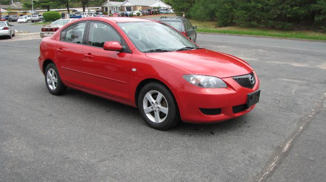 Mazda Mazda3 2005 photo 4