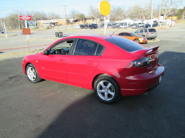 Mazda Mazda3 2005 photo 1