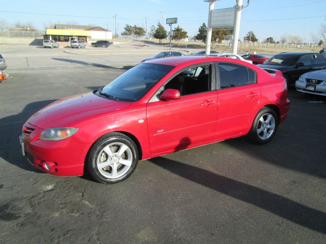 Mazda Mazda3 2005 photo 2