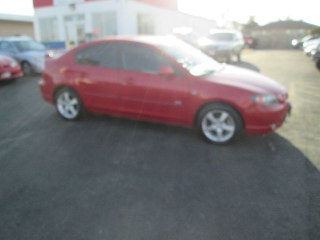 Mazda Mazda3 2005 photo 4