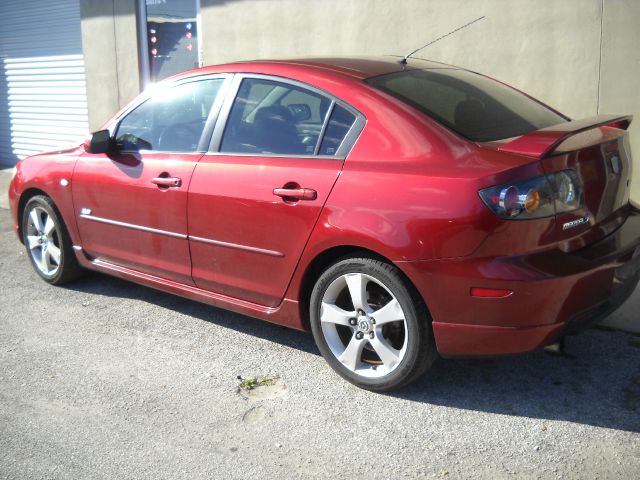 Mazda Mazda3 2006 photo 2