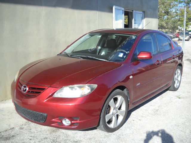 Mazda Mazda3 2006 photo 3