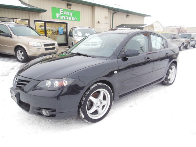 Mazda Mazda3 2006 photo 2