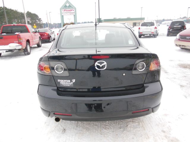 Mazda Mazda3 2006 photo 4