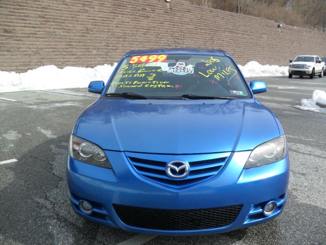 Mazda Mazda3 2006 photo 1