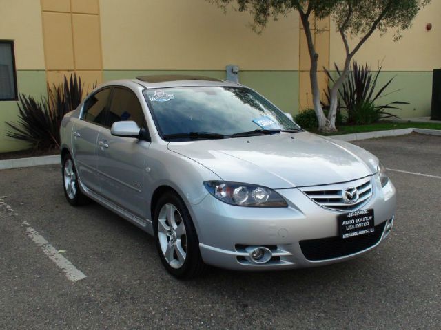 Mazda Mazda3 2006 photo 2