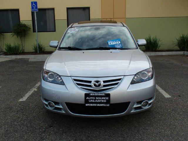 Mazda Mazda3 2006 photo 3