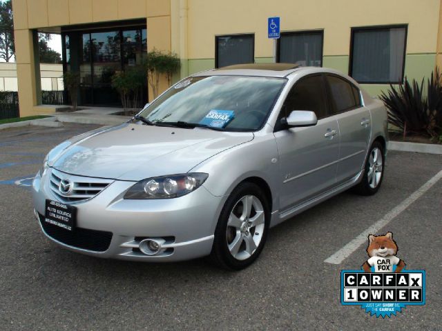 Mazda Mazda3 2006 photo 4