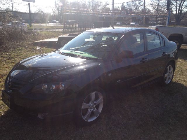 Mazda Mazda3 2006 photo 1