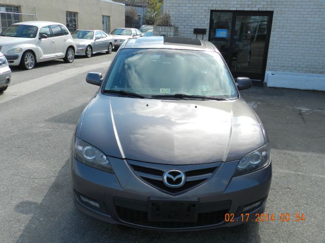 Mazda Mazda3 2007 photo 1