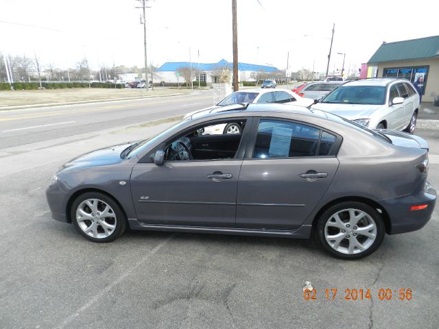 Mazda Mazda3 2007 photo 4