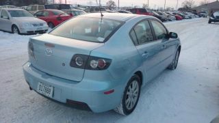 Mazda Mazda3 2007 photo 2
