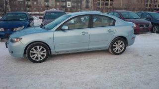 Mazda Mazda3 2007 photo 3