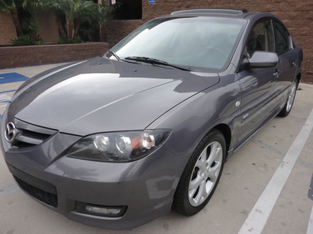 Mazda Mazda3 2007 photo 4