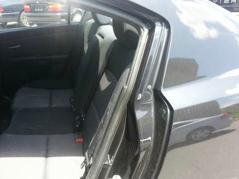 Mazda Mazda3 2007 photo 2