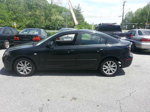 Mazda Mazda3 2007 photo 3