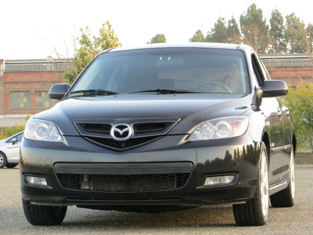 Mazda Mazda3 2007 photo 4