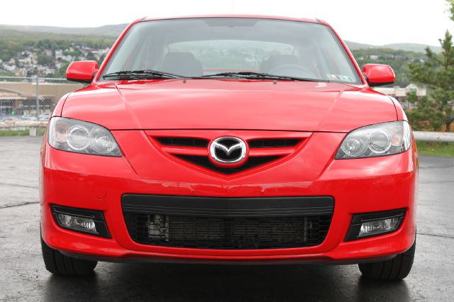 Mazda Mazda3 2007 photo 0