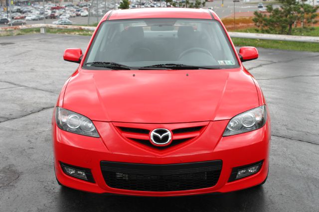 Mazda Mazda3 2007 photo 1