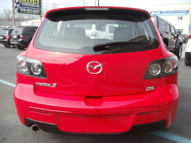 Mazda Mazda3 2007 photo 0