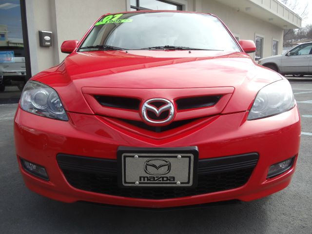 Mazda Mazda3 2007 photo 2