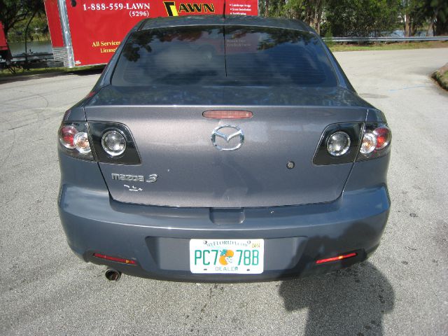 Mazda Mazda3 2008 photo 1