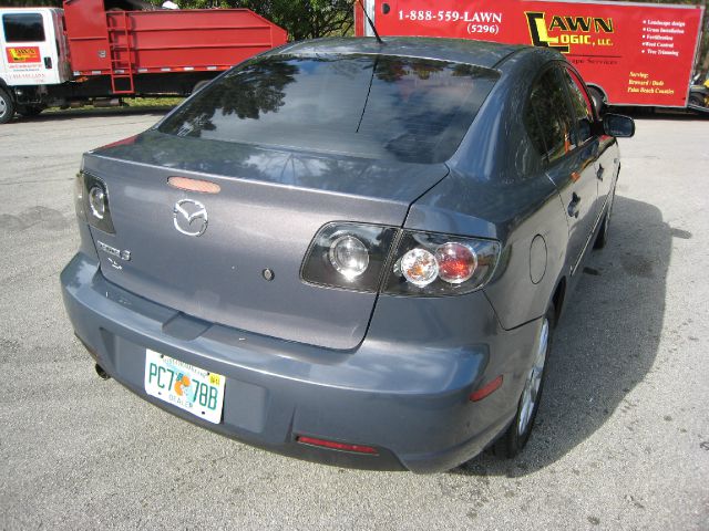 Mazda Mazda3 2008 photo 2