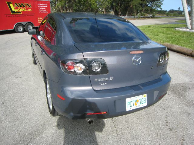 Mazda Mazda3 2008 photo 3