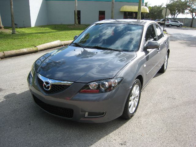 Mazda Mazda3 2008 photo 4