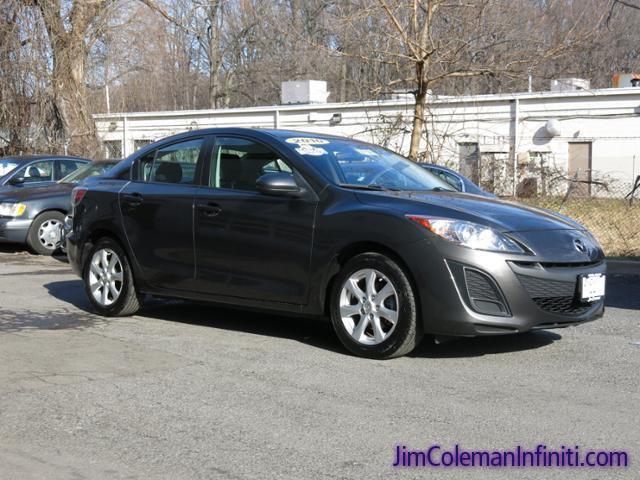 Mazda Mazda3 2010 photo 2