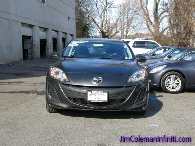 Mazda Mazda3 2010 photo 3