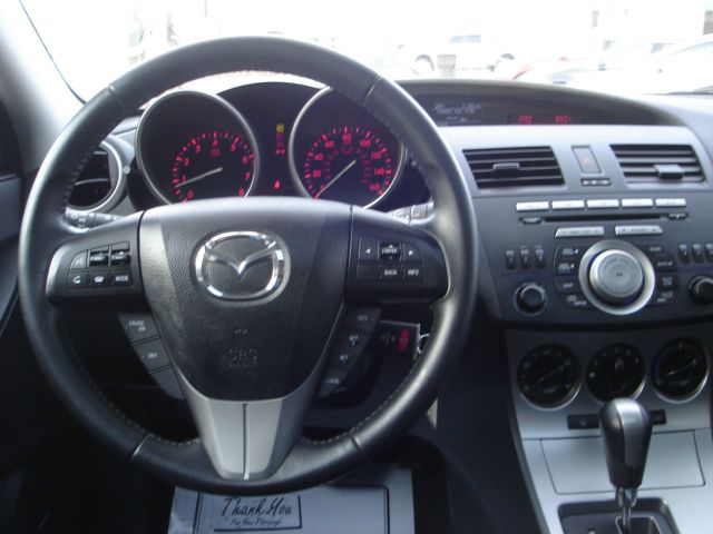 Mazda Mazda3 2010 photo 1
