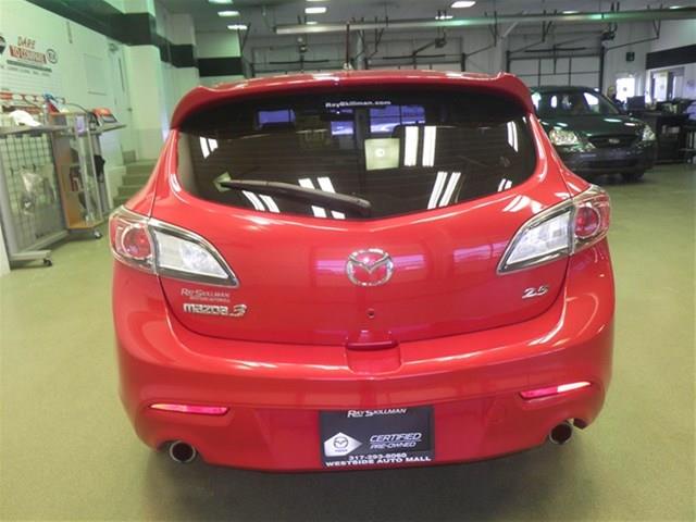 Mazda Mazda3 2011 photo 0