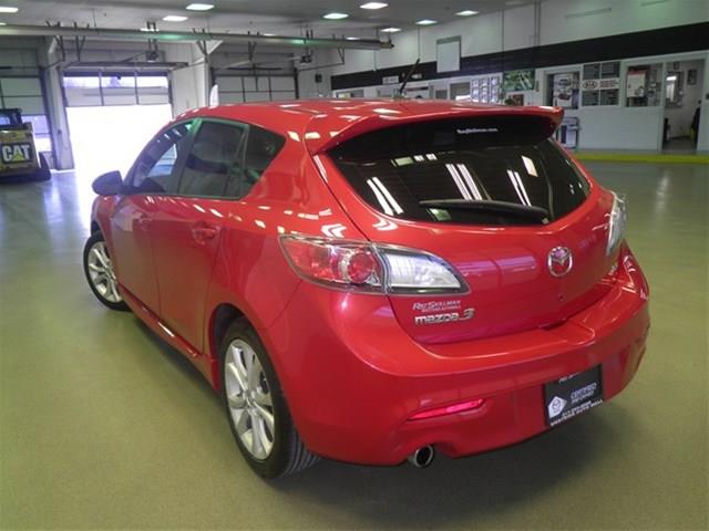 Mazda Mazda3 2011 photo 1