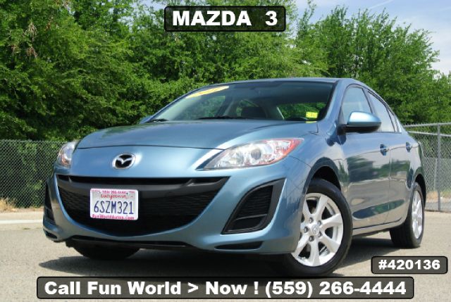 Mazda Mazda3 2011 photo 3