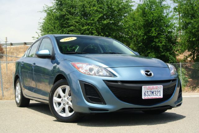 Mazda Mazda3 2011 photo 4