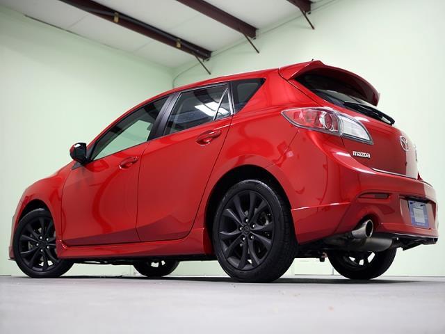 Mazda Mazda3 2011 photo 2