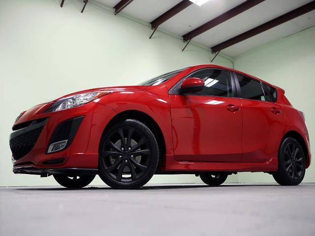 Mazda Mazda3 2011 photo 3