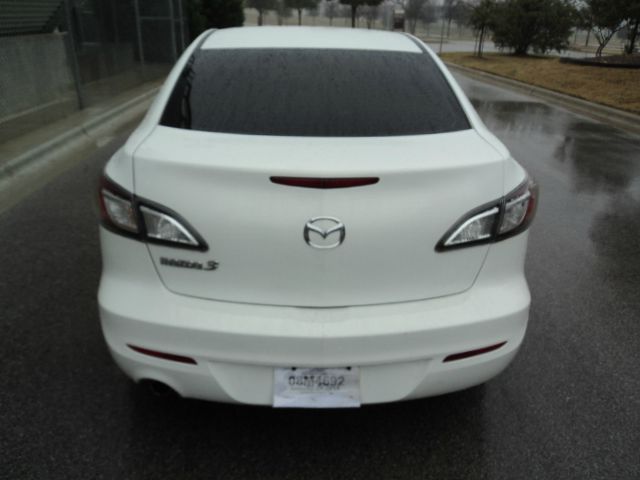 Mazda Mazda3 Supercharged 4x4 SUV Sedan