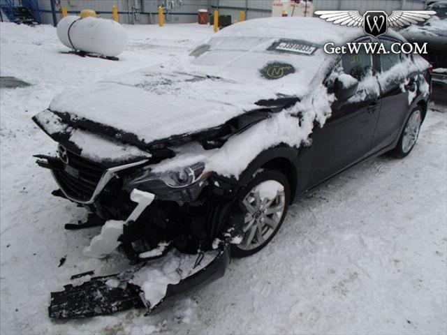 Mazda Mazda3 2014 photo 1