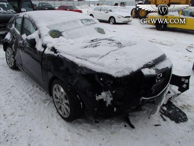 Mazda Mazda3 2014 photo 4