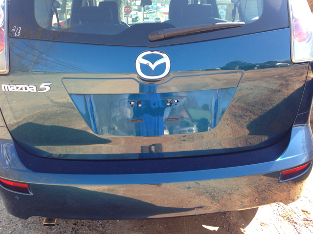 Mazda Mazda5 2006 photo 3